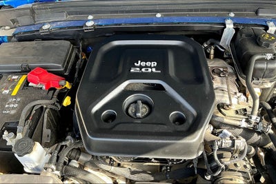 2023 Jeep Wrangler Rubicon 4xe