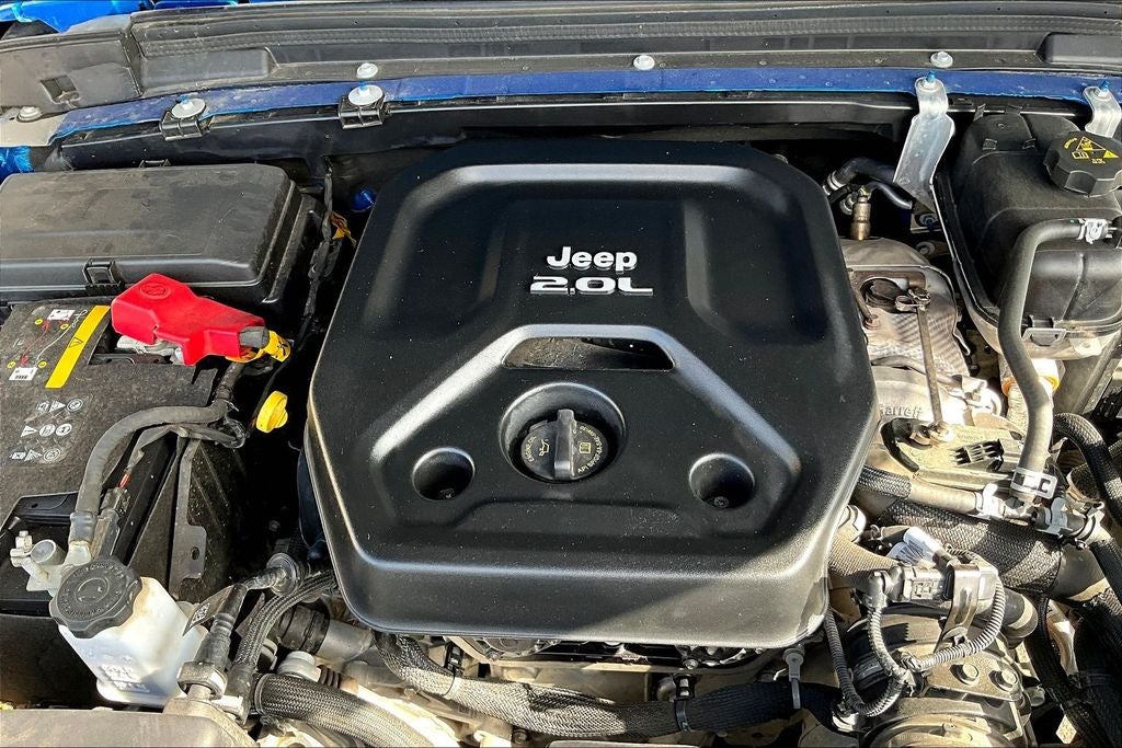 2023 Jeep Wrangler Rubicon 4xe