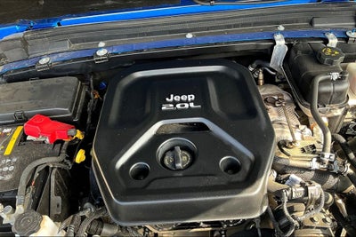 2023 Jeep Wrangler Rubicon 4xe