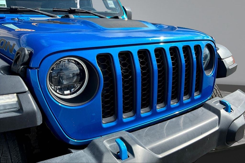 2023 Jeep Wrangler Rubicon 4xe