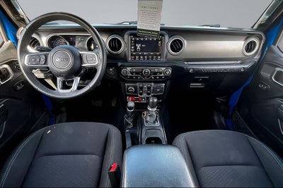 2023 Jeep Wrangler Rubicon 4xe
