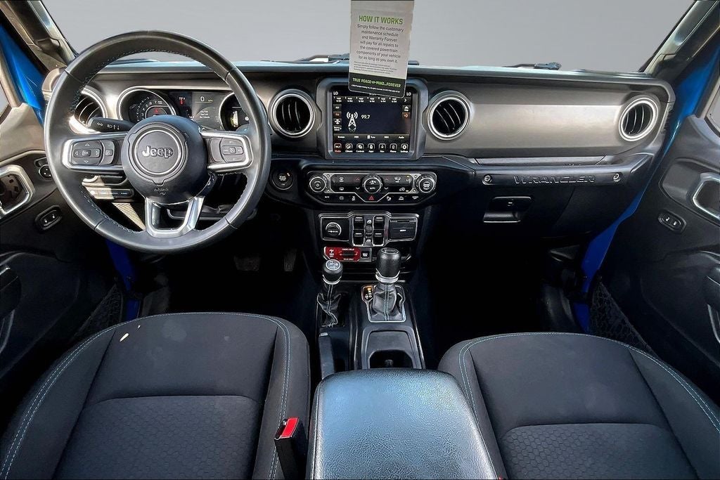 2023 Jeep Wrangler Rubicon 4xe