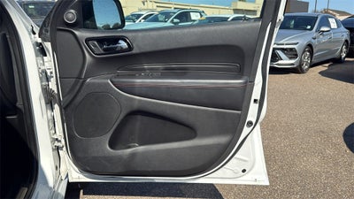 2023 Dodge Durango GT