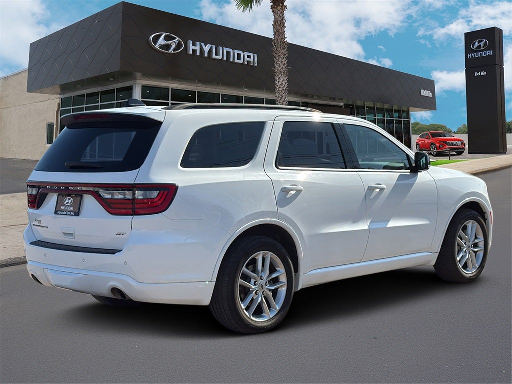2023 Dodge Durango GT