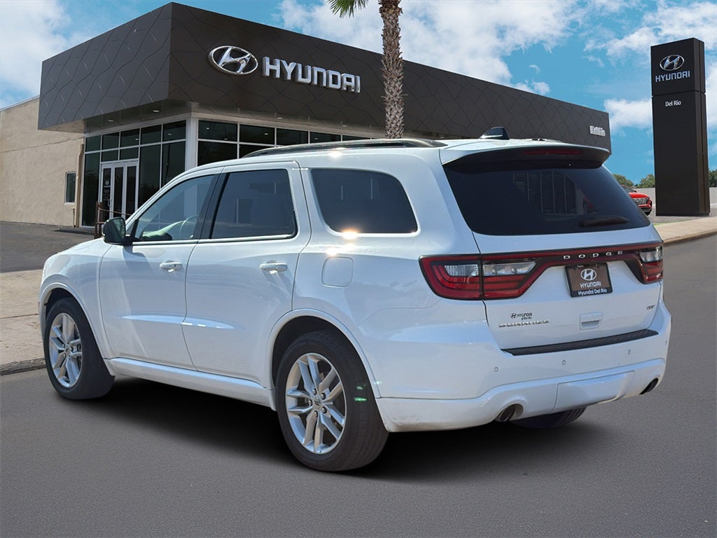 2023 Dodge Durango GT