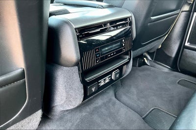 2026 Jeep Grand Wagoneer L Limited Altitude
