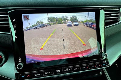 2026 Jeep Grand Wagoneer L Limited Altitude
