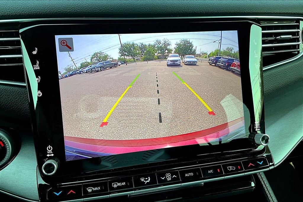2026 Jeep Grand Wagoneer L Limited Altitude