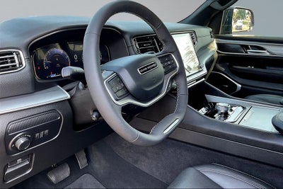 2026 Jeep Grand Wagoneer L Limited Altitude