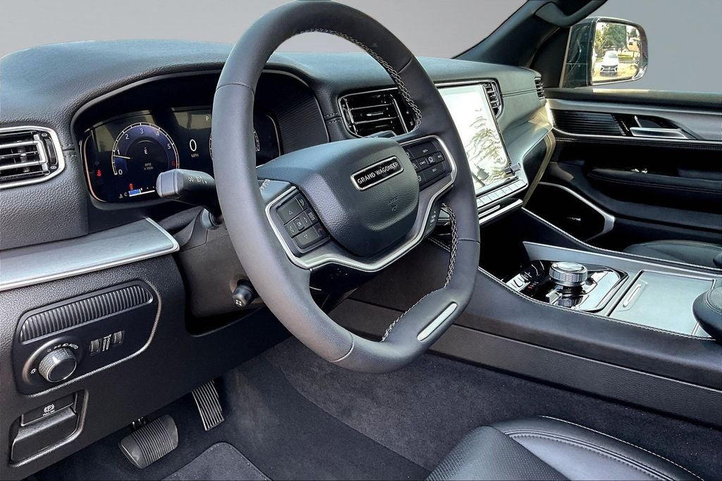 2026 Jeep Grand Wagoneer L Limited Altitude