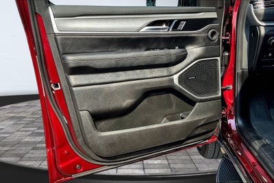 2026 Jeep Grand Wagoneer L Limited Altitude