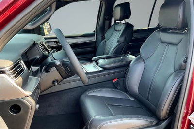 2026 Jeep Grand Wagoneer L Limited Altitude