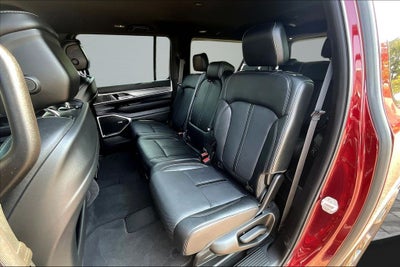 2026 Jeep Grand Wagoneer L Limited Altitude