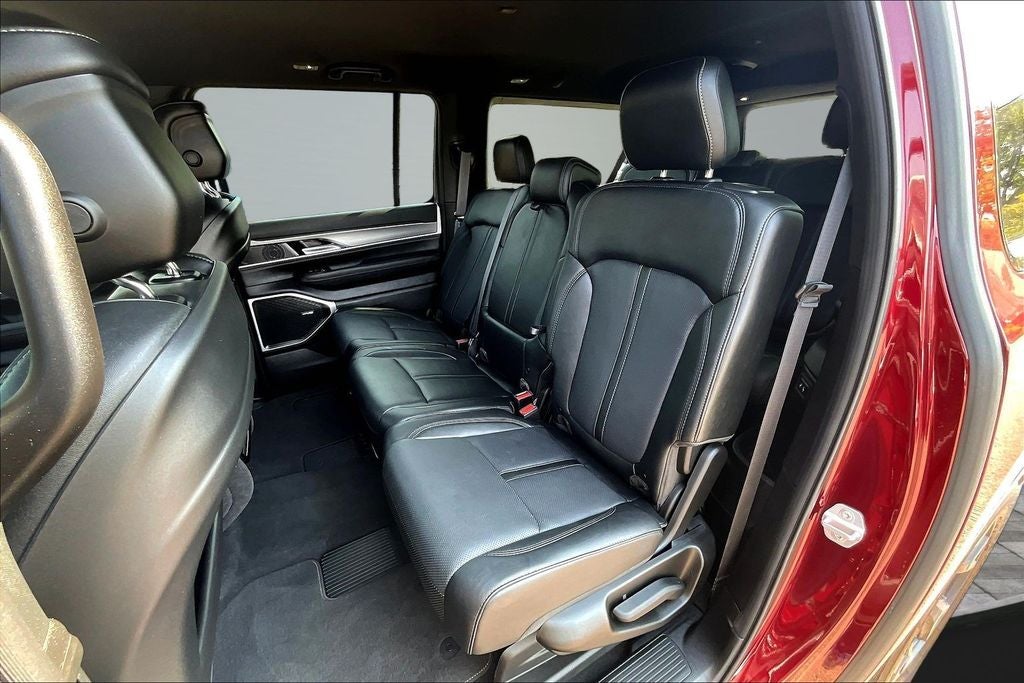 2026 Jeep Grand Wagoneer L Limited Altitude