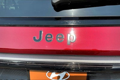 2026 Jeep Grand Wagoneer L Limited Altitude