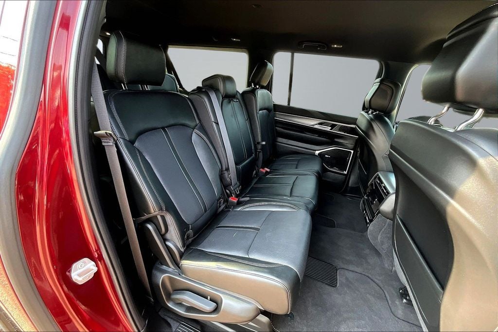 2026 Jeep Grand Wagoneer L Limited Altitude