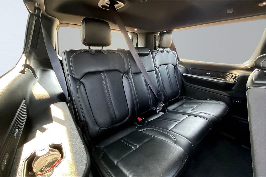 2026 Jeep Grand Wagoneer L Limited Altitude