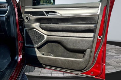 2026 Jeep Grand Wagoneer L Limited Altitude