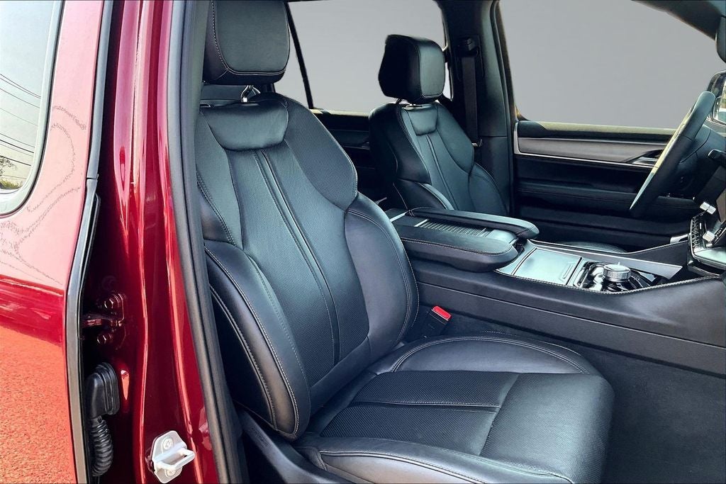 2026 Jeep Grand Wagoneer L Limited Altitude