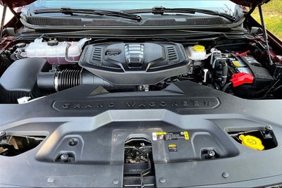 2026 Jeep Grand Wagoneer L Limited Altitude