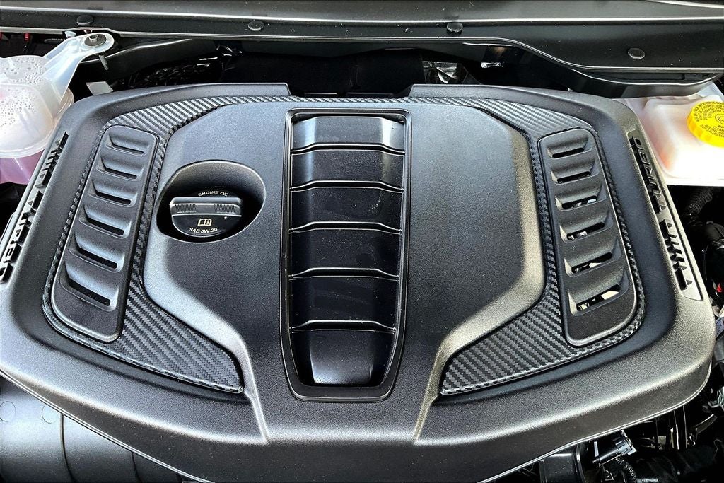2026 Jeep Grand Wagoneer L Limited Altitude