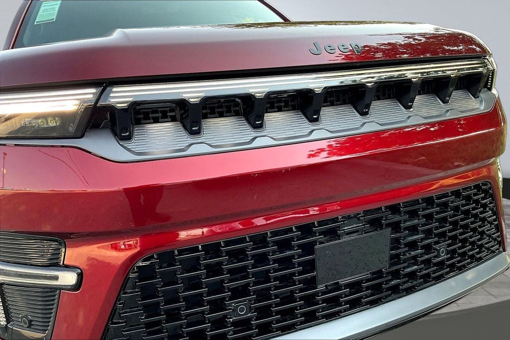 2026 Jeep Grand Wagoneer L Limited Altitude