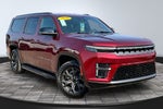 2026 Jeep Grand Wagoneer L Limited Altitude