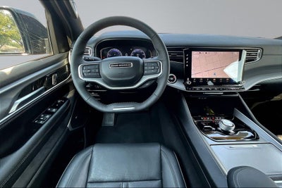 2026 Jeep Grand Wagoneer L Limited Altitude