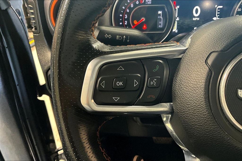 2022 Jeep Gladiator Mojave