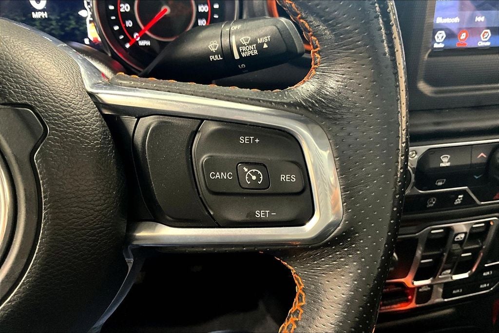 2022 Jeep Gladiator Mojave