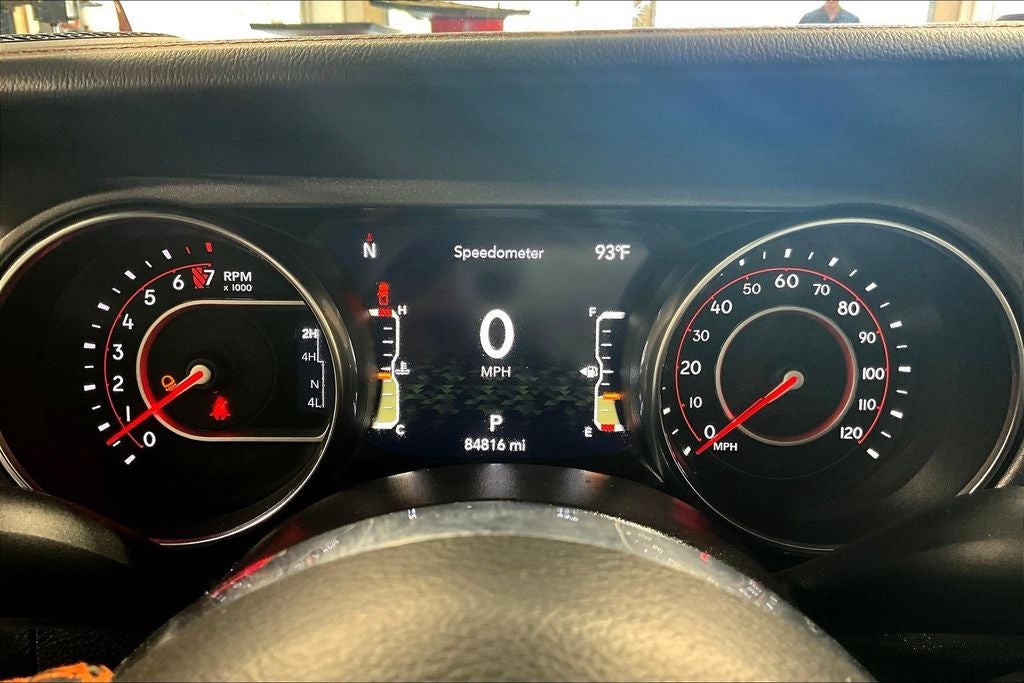 2022 Jeep Gladiator Mojave