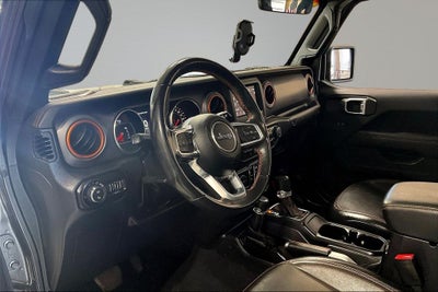 2022 Jeep Gladiator Mojave