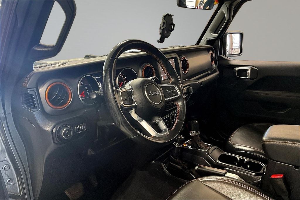 2022 Jeep Gladiator Mojave