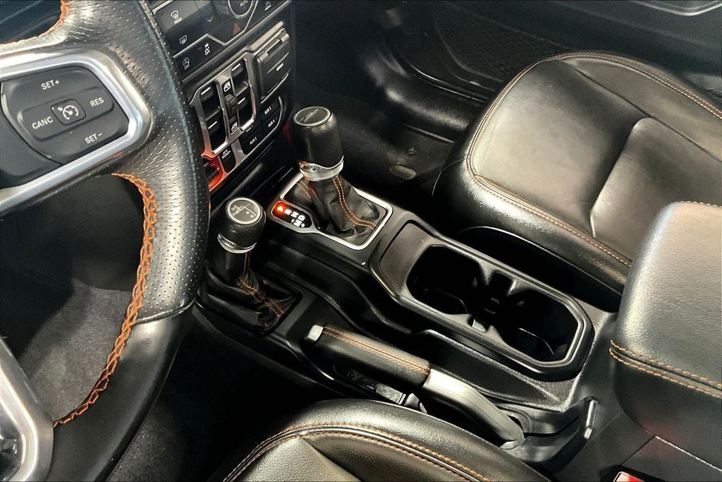 2022 Jeep Gladiator Mojave
