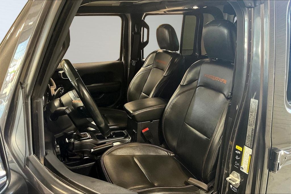 2022 Jeep Gladiator Mojave