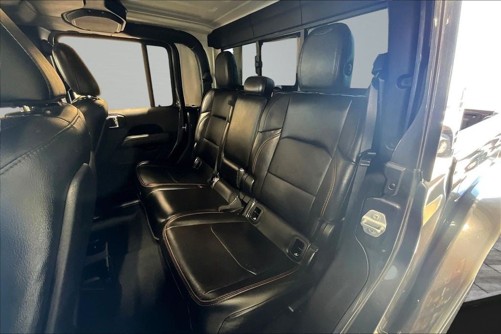 2022 Jeep Gladiator Mojave