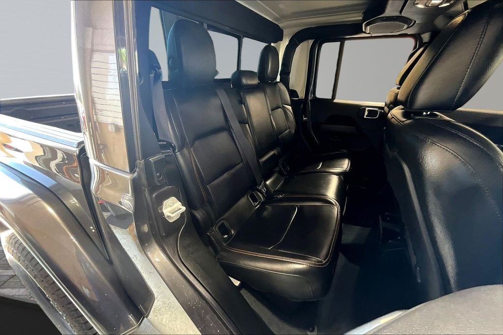 2022 Jeep Gladiator Mojave