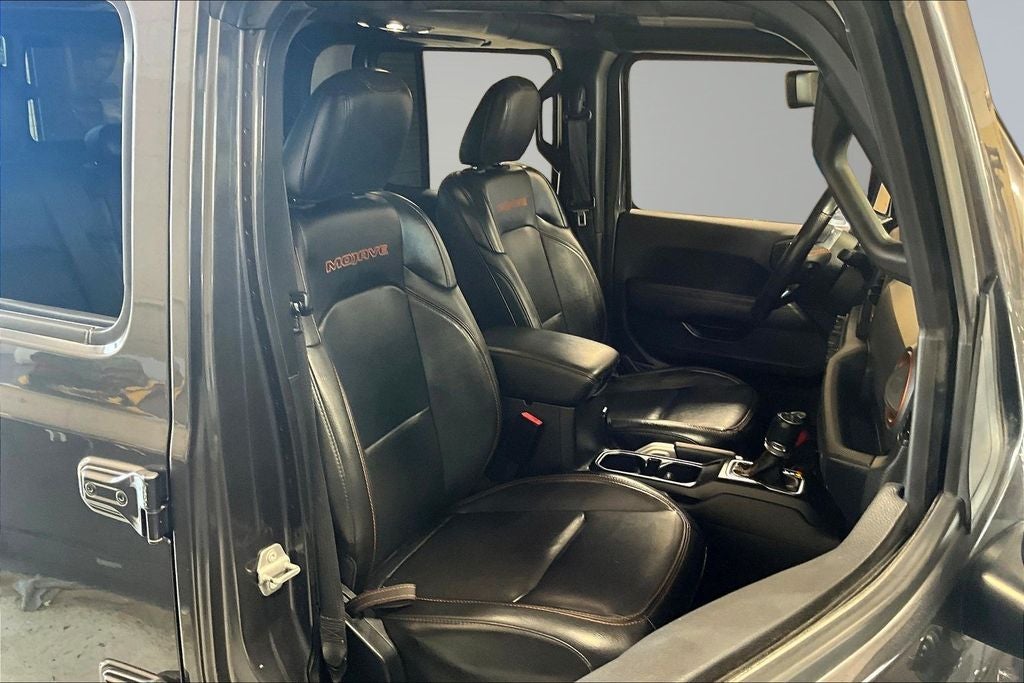 2022 Jeep Gladiator Mojave