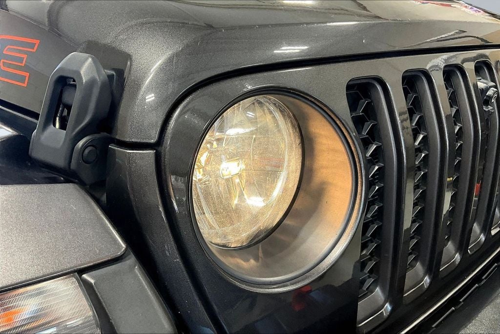 2022 Jeep Gladiator Mojave