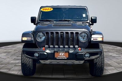 2022 Jeep Gladiator Mojave