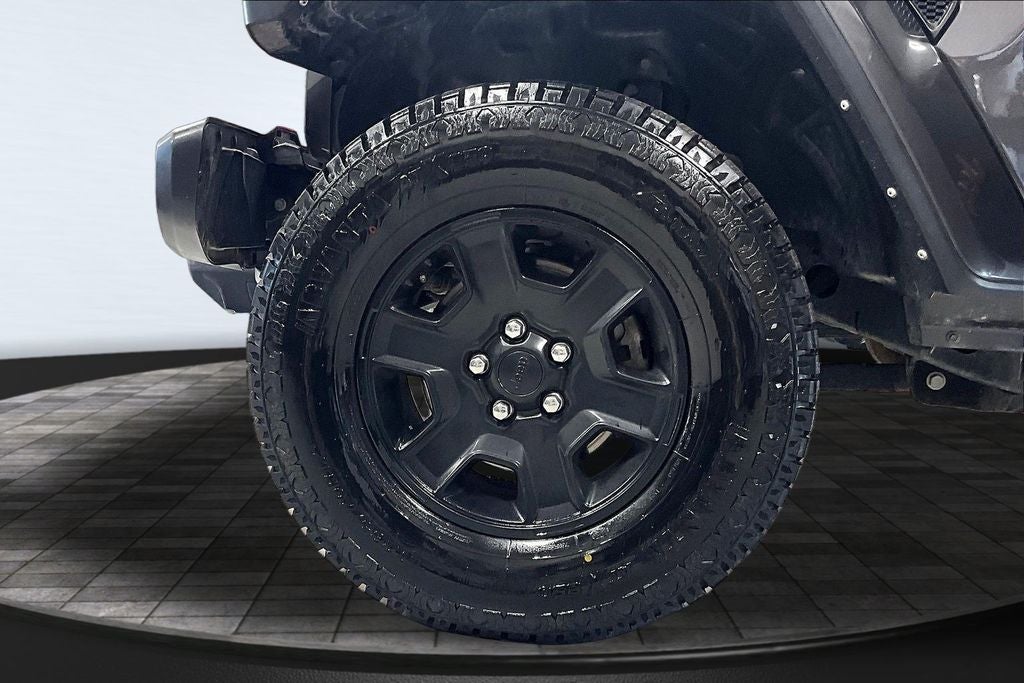 2022 Jeep Gladiator Mojave