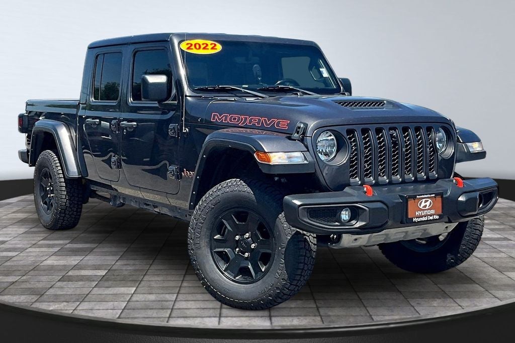 2022 Jeep Gladiator Mojave