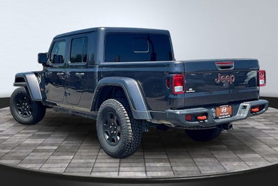 2022 Jeep Gladiator Mojave