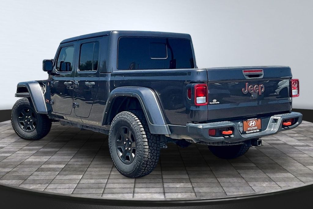 2022 Jeep Gladiator Mojave