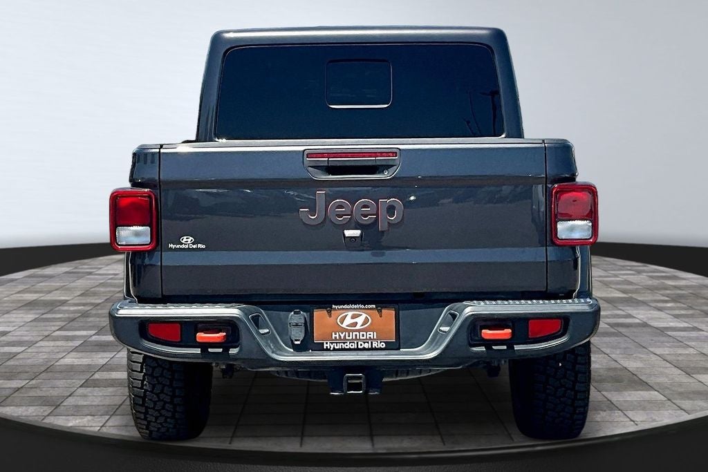 2022 Jeep Gladiator Mojave