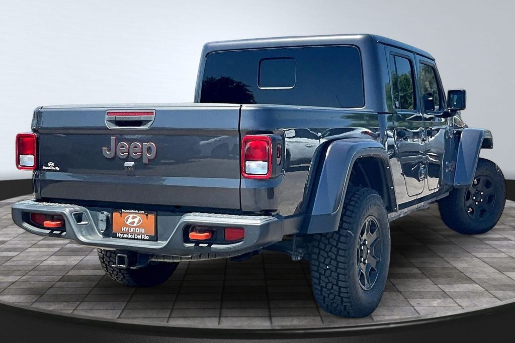 2022 Jeep Gladiator Mojave