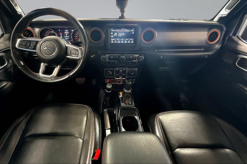 2022 Jeep Gladiator Mojave
