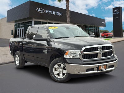 2023 RAM 1500 Classic SLT