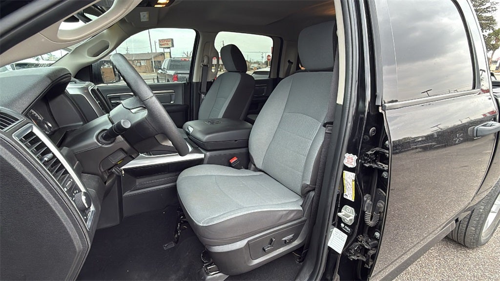 2023 RAM 1500 Classic SLT