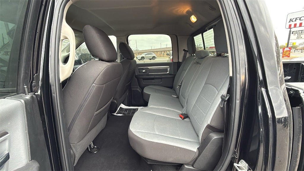 2023 RAM 1500 Classic SLT